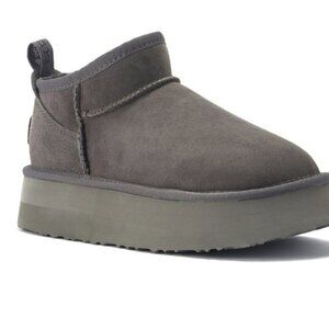 Australia Luxe Collective Cosy ULTRA SHORT Shearling PLATFOAM